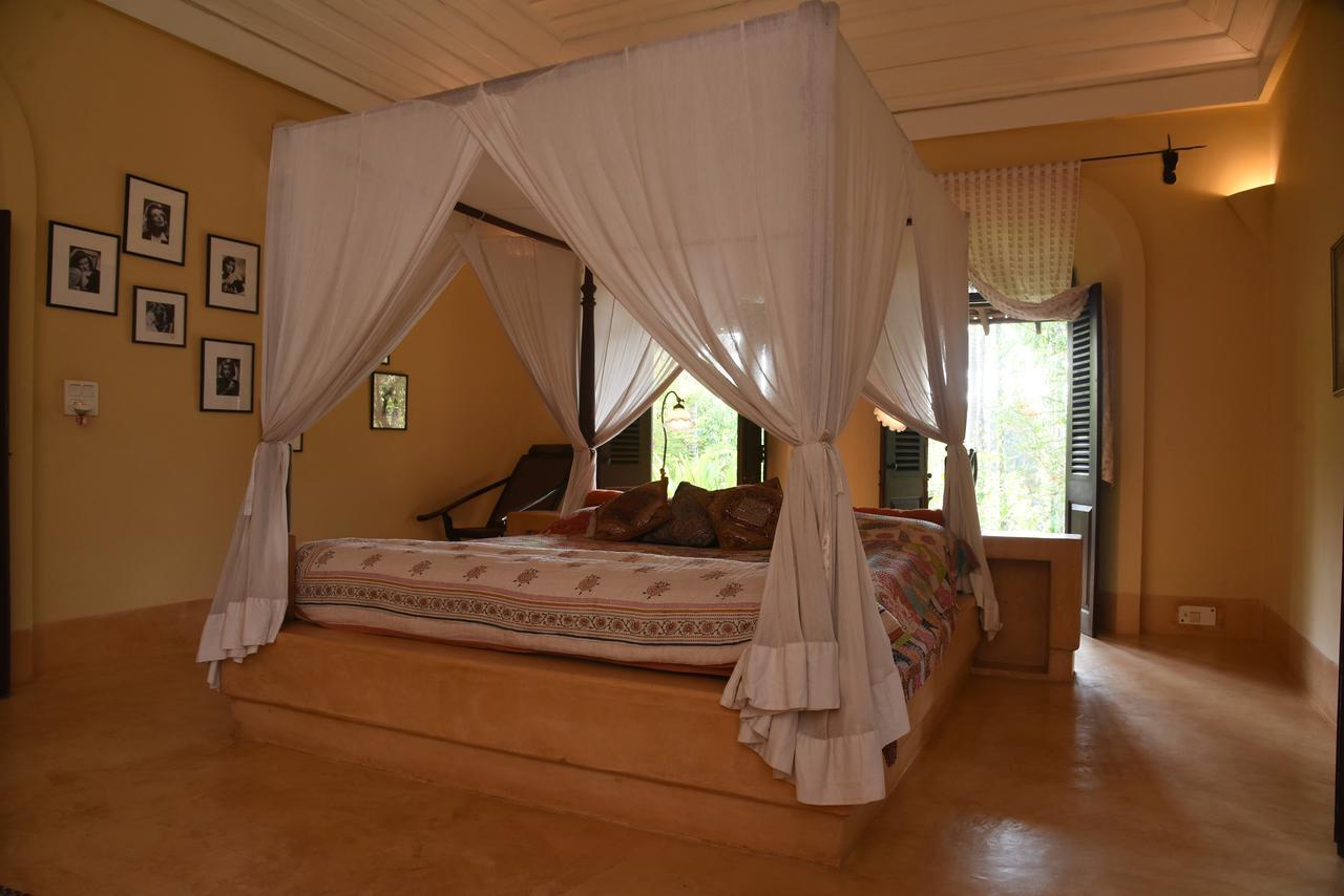 Avanilaya Villa Resort Гоа Экстерьер фото