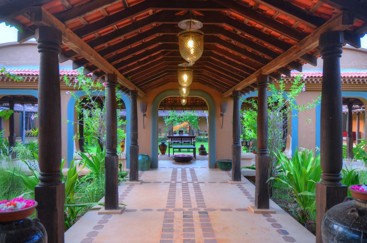 Avanilaya Villa Resort Гоа Экстерьер фото