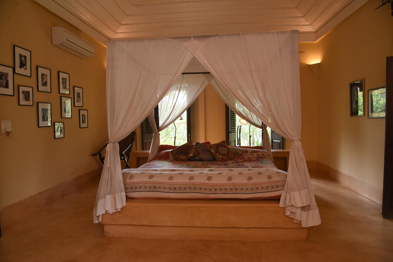 Avanilaya Villa Resort Гоа Экстерьер фото