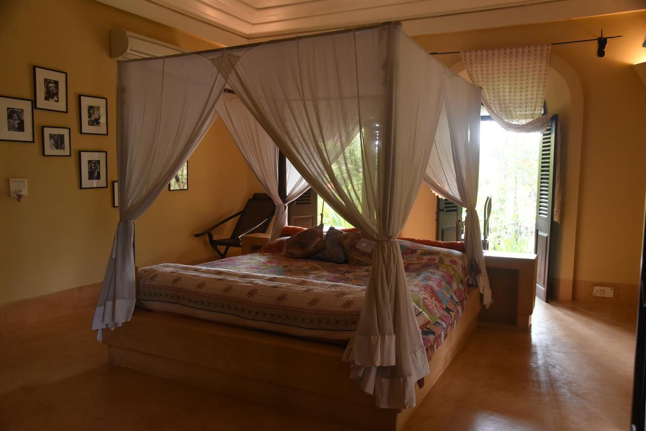 Avanilaya Villa Resort Гоа Экстерьер фото