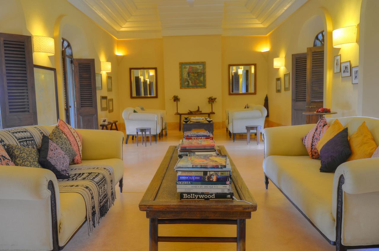 Avanilaya Villa Resort Гоа Экстерьер фото