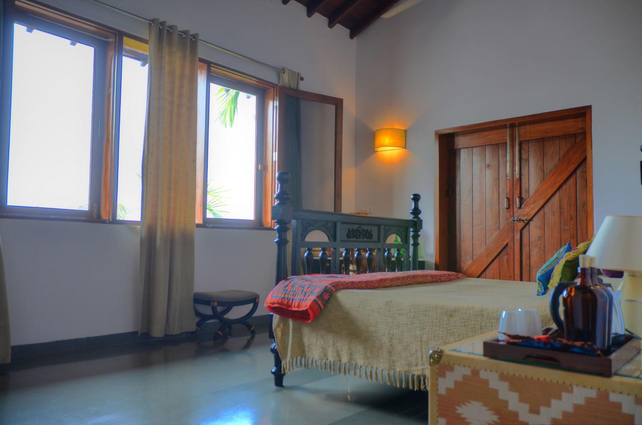 Avanilaya Villa Resort Гоа Экстерьер фото