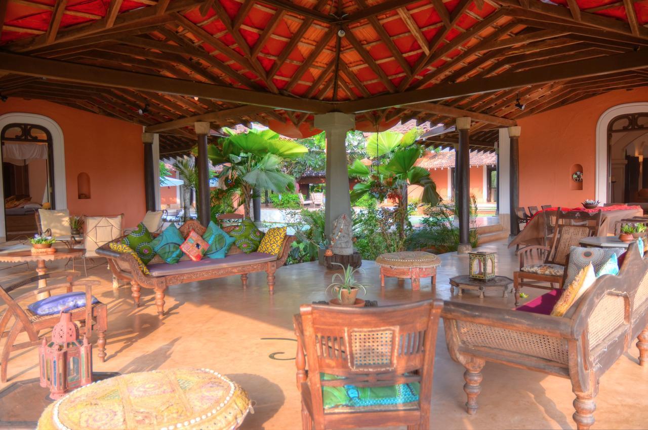 Avanilaya Villa Resort Гоа Экстерьер фото