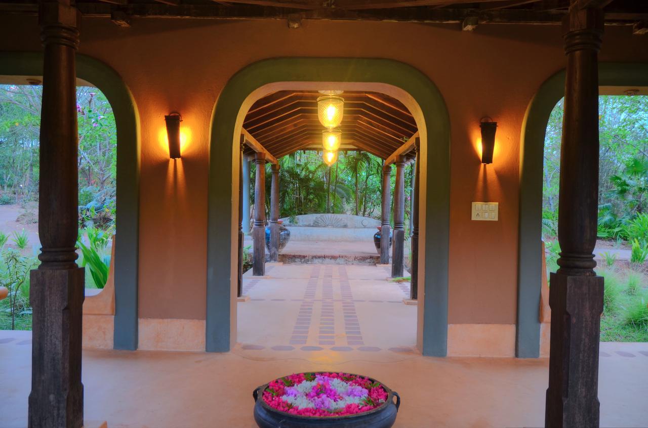 Avanilaya Villa Resort Гоа Экстерьер фото