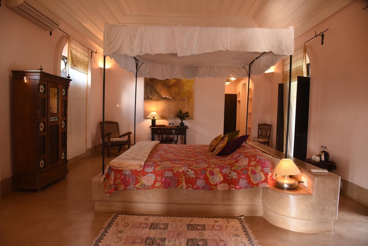 Avanilaya Villa Resort Гоа Экстерьер фото