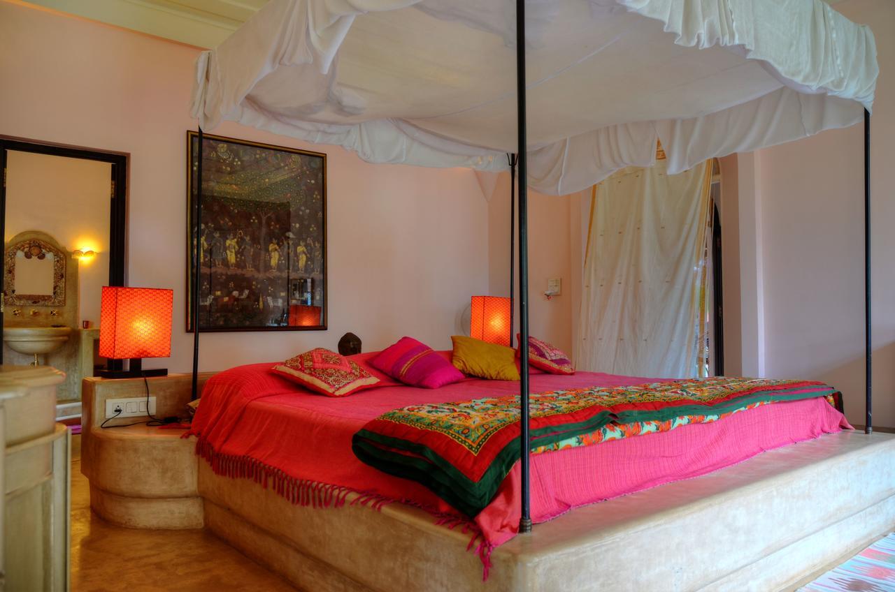 Avanilaya Villa Resort Гоа Экстерьер фото