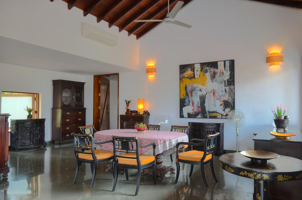 Avanilaya Villa Resort Гоа Экстерьер фото