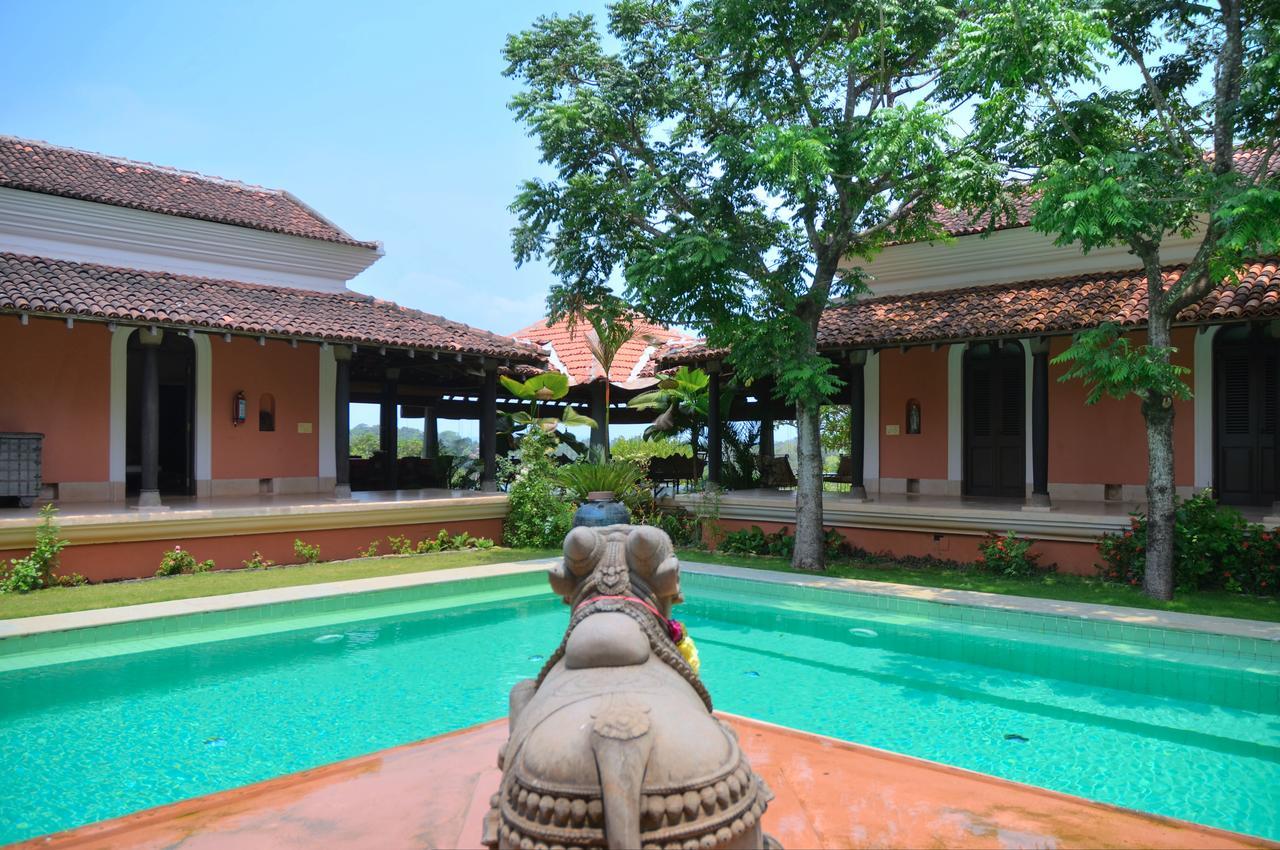 Avanilaya Villa Resort Гоа Экстерьер фото