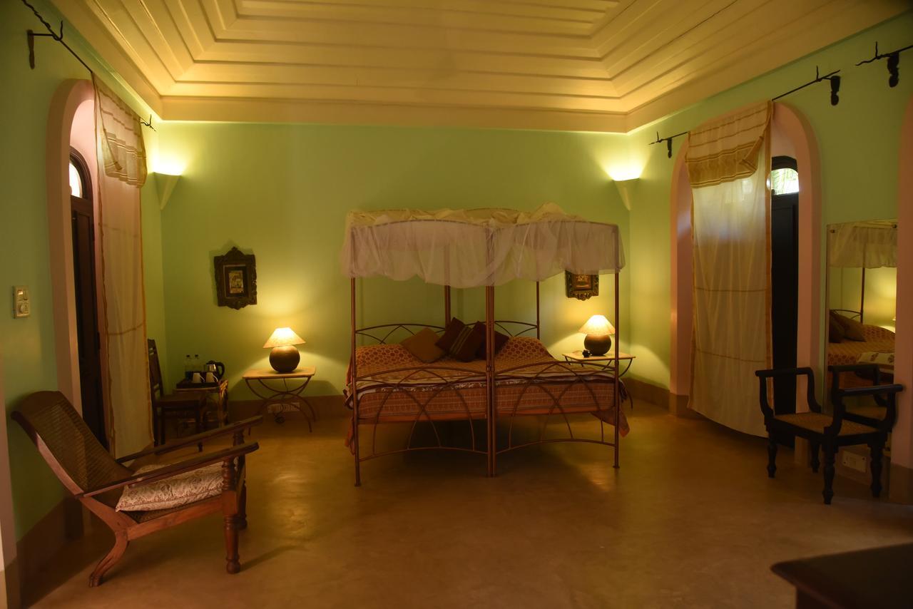 Avanilaya Villa Resort Гоа Экстерьер фото