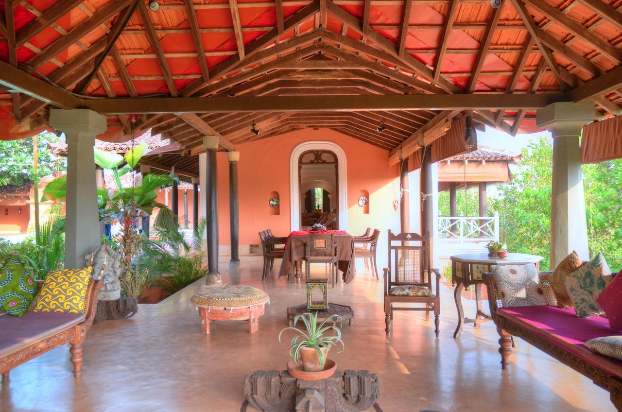 Avanilaya Villa Resort Гоа Экстерьер фото