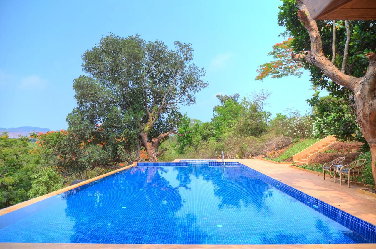 Avanilaya Villa Resort Гоа Экстерьер фото