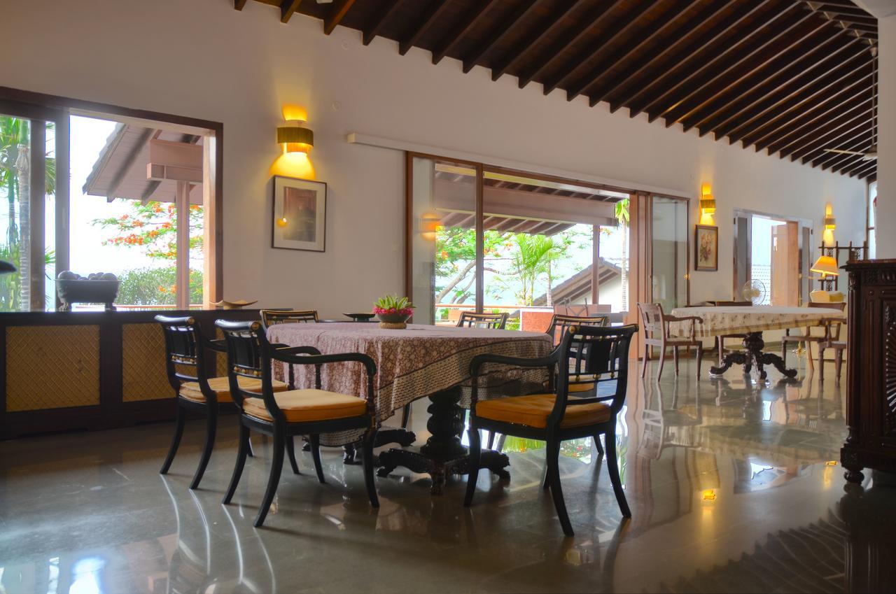 Avanilaya Villa Resort Гоа Экстерьер фото